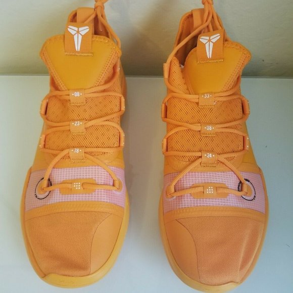 Nike Kobe AD Exodus TB Men's Size 13.5 Basketball - Picture 4 of 7